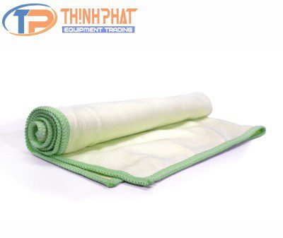 Khăn lau kính – Glass Cleaning Towel 1094040G - Ảnh 3