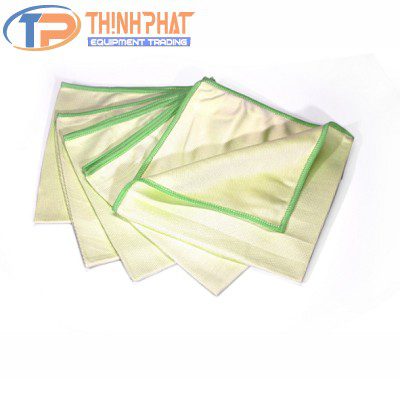 Khăn lau kính – Glass Cleaning Towel 1094040G - Ảnh 2