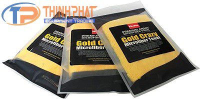 Khăn lau nội thất cao cấp 1024060G - Ảnh 2