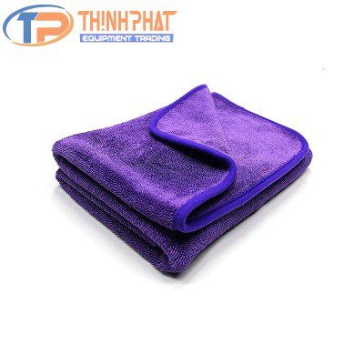 Khăn lau sợi xoắn đôi siêu thấm hút 1196090P