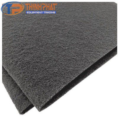 Lọc Than Hoạt Tính Khử Mùi Cho Phòng Sơn TPET - Ảnh 2