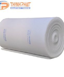 Lưới lọc trần phòng sơn chuẩn 600G TPET