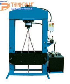 Máy ép thủy lực sử dụng điện 50-150 tấn