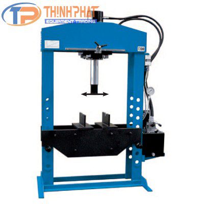 Máy ép thủy lực sử dụng điện 50-150 tấn - Ảnh 2