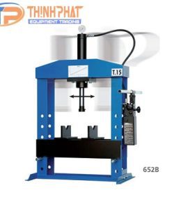 Máy ép thủy lực với Pittong di chuyển 10-15 tấn OMA