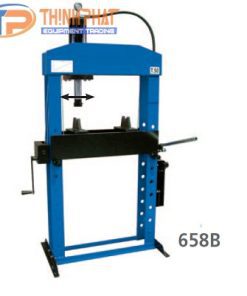 Máy ép thủy lực với Pittong di chuyển 10-50 tấn OMA