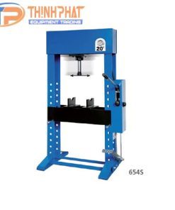 Máy ép thủy lực với Pittong di chuyển 15-20 tấn OMA