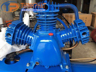 MÁY NÉN KHÍ DÂY ĐAI PEGASUS TM-W-0.36/8-120L - Ảnh 2