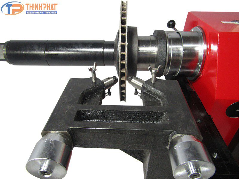 Máy Tiện Láng Đĩa Phanh – Trống Phanh BL1-H - Ảnh 4