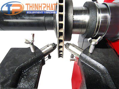 Máy Tiện Láng Đĩa Phanh – Trống Phanh BL1-H - Ảnh 3