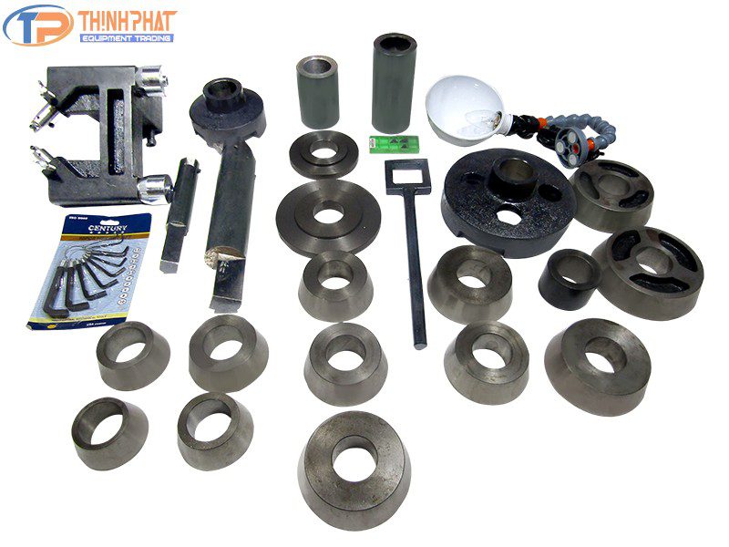 Máy Tiện Láng Đĩa Phanh – Trống Phanh BL1-H - Ảnh 6