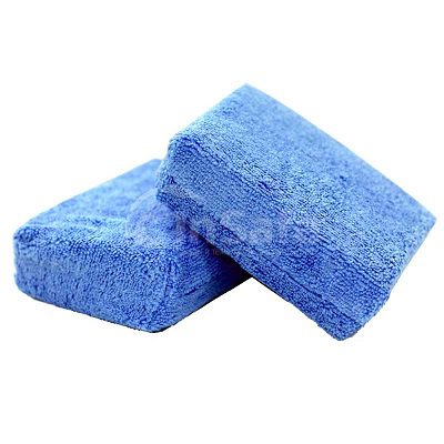 Miếng lau wax/sealant dạng Microfiber 9011005 - Ảnh 2
