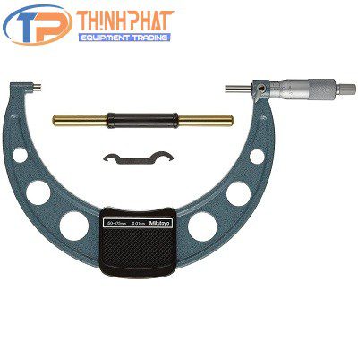 Thước cặp cơ khí Mitutoyo 530-100 0-100mm x 0.05