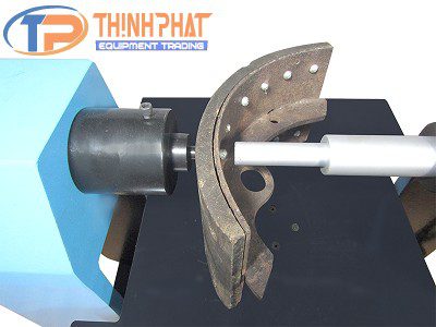 Máy tán ri-ve bố phanh, thắng ô tô BR1 - Ảnh 4