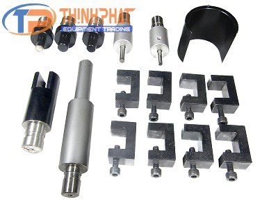 Máy tán ri-ve bố phanh, thắng ô tô BR1 - Ảnh 5