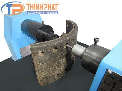 Máy tán ri-ve bố phanh, thắng ô tô BR1 - Ảnh 2