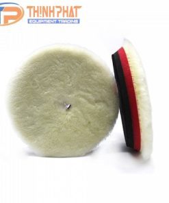 Pad đánh bóng đệm xốp lông cừu – Wool Cutting Pad