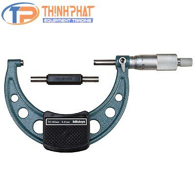 Panme đo ngoài Mitutoyo 103-140-10 (75-100mm)