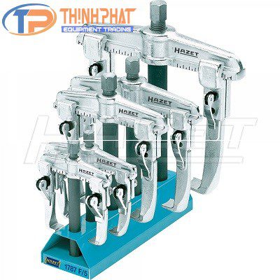 Bộ cảo 2 chấu Hazet 1787F/5