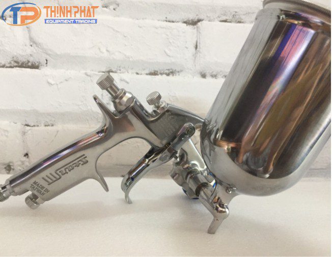 Súng phun sơn Star S-1C - Ảnh 2