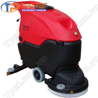 Máy chà sàn liên hợp IPC Portotecnica LAVAMATIC 40 B50