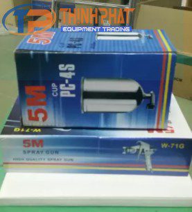 SÚNG PHUN SƠN 5M-W71 - Ảnh 4