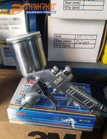 SÚNG PHUN SƠN 5M-W71