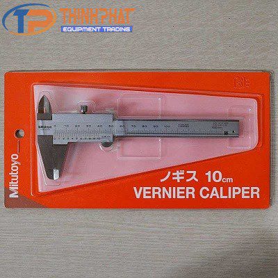 Thước cặp cơ khí Mitutoyo 530-108 - Ảnh 2