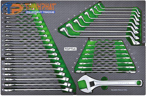Tủ đồ nghề sửa chữa 7 ngăn Toptul GE-21322 - Ảnh 4