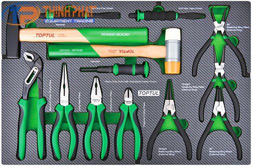 Tủ đồ nghề sửa chữa 7 ngăn Toptul GE-21322 - Ảnh 2