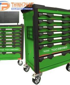 Tủ đồ nghề sửa chữa 7 ngăn 38pcs TDC38050