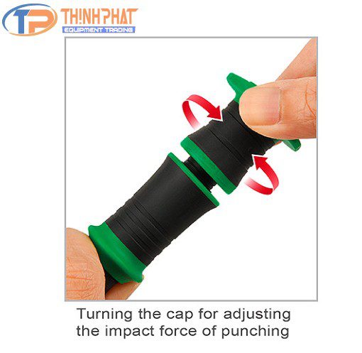 Đục điều chỉnh tự động thép cứng HBBF0155 - Ảnh 3