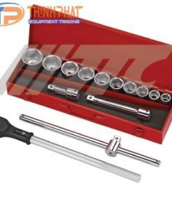 Bộ đầu tuýp cỡ ¾” – 15 chi tiết JTC-H615M