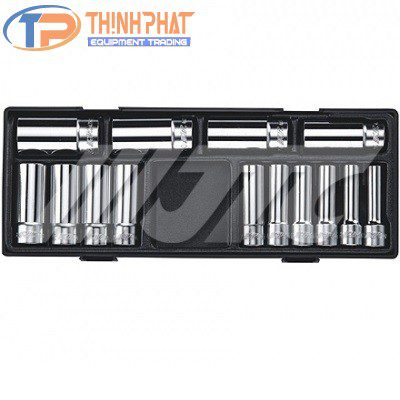 Bộ tuýp dài cỡ ½” – 14 chi tiết JTC-K4141