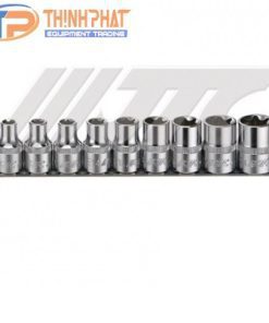Bộ tuýp đầu sao cỡ ½” – 9 chi tiết JTC-H409E