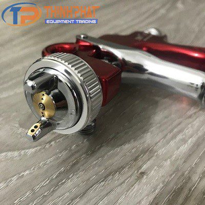 Súng Phun Sơn Star SMV-1F - Ảnh 2