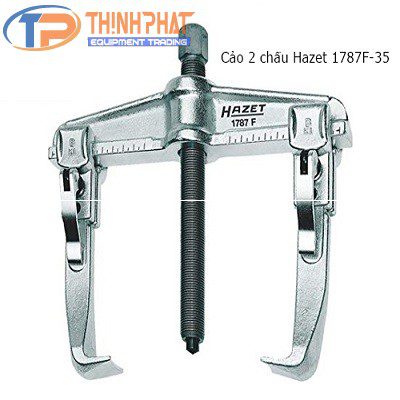 Cảo 2 chấu Hazet 1787F-35