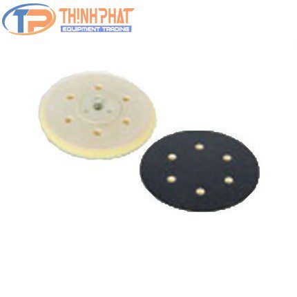 Đế chà nhám Shinano M-150HD 6inch Shinano