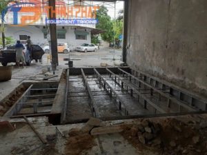 Di dời phòng sơn