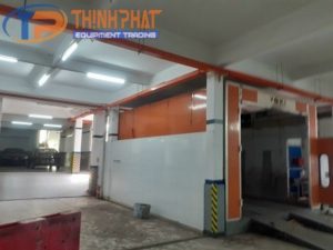 Di dời phòng sơn