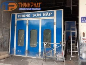 Di dời phòng sơn