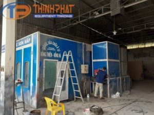 Di dời phòng sơn