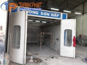 Di dời phòng sơn