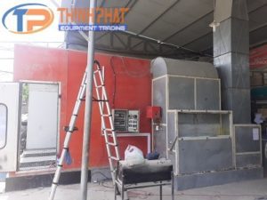 Di dời phòng sơn