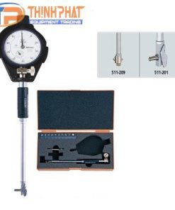 Bộ đồng hồ đo lỗ Mitutoyo 511-204 10-18.5mm x 0.01
