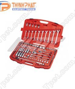 Bộ Tuýp Và Cờ Lê Đa Năng 123 Chi Tiết JTC-H123C
