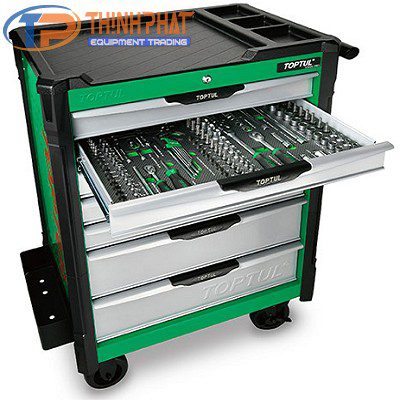 Tủ đồ nghề sửa chữa 7 ngăn Toptul GE-21322