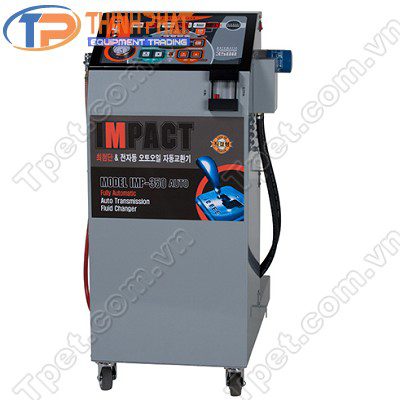 MÁY TỰ ĐỘNG THÔNG RỬA VÀ THAY DẦU HỘP SỐ TỰ ĐỘNG ATF IMPACT 350 Auto