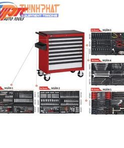 TỦ ĐỰNG DỤNG CỤ 496 CHI TIẾT JTC-5641+496