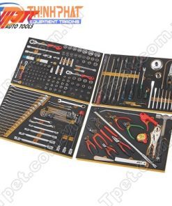 Bộ dụng cụ sửa chữa xe BMW 207 chi tiết JTC-BW0207